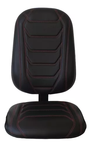 Cadeira de escritório Cougar Armor Titan Pro gamer ergonômica preto e  laranja com estofado de couro