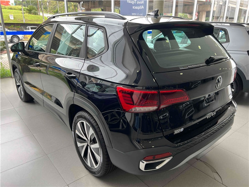 Volkswagen Taos 1.4 250 TSI TOTAL FLEX HIGHLINE AUTOMÁTICO