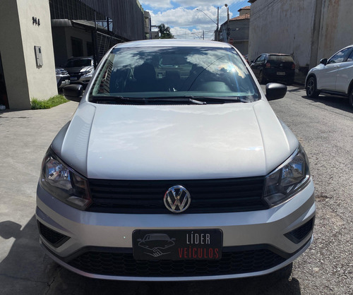 Volkswagen Voyage 1.6 Msi Total Flex 4p