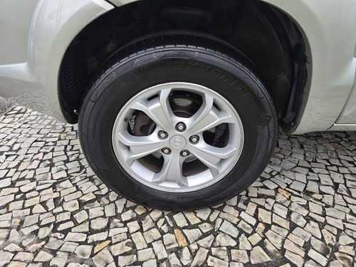 Hyundai Tucson 2.0 MPFI GLS 16V 143CV 2WD FLEX 4P AUTOMÁTICO