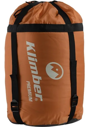 Saco De Dormir Tipo Momia Terracota Klimber