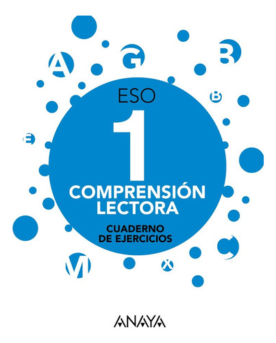 Comprension Lectora 1ºeso Mec 15 Analen31es - Aa.vv