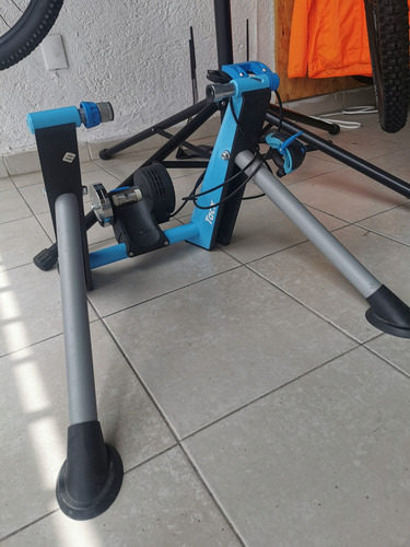 Entrenador Para Bicicleta Blue Matic Tacx (Usado)