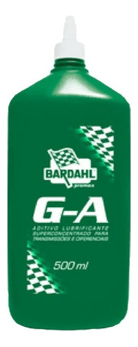 Aditivo Óleo De Câmbio Transmissão Bardahl G-a Ga 500ml