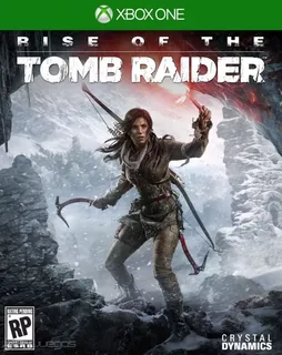 Rise Of The Tomb Raider Xbox One, Envío Gratis