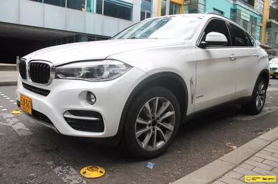 Bmw X6 3.0 Xdrive35i