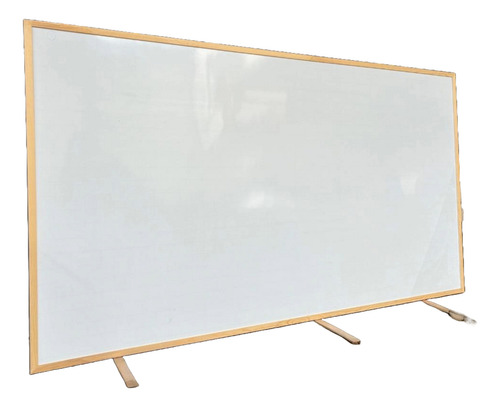 Pizarra Blanca Magnética De Tiza Líquida: Medidas 215 X 120