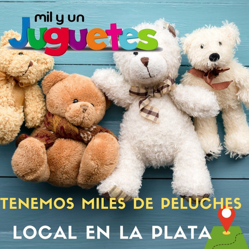 Imagen 5 de 6 de Vaca Con Resorte Vaquita Y Sonido Para Bebes Plush La Plata