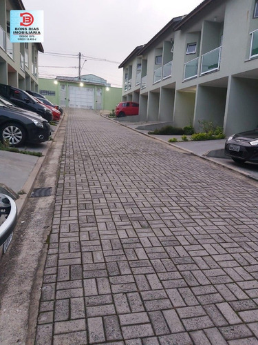 Imagem 1 de 15 de Sobrado Em Condominio - Vila Re - Ref: 8352 - V-8352