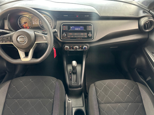 Nissan Kicks KICKS S 1.6 16V FLEX 5P AUT.