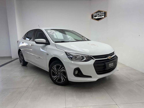 Chevrolet Onix 1.0 FLEX PLUS LT MANUAL
