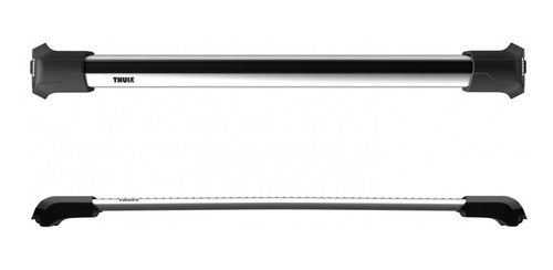 Barras Thule Ssangyong Rexton (w) 12-17 Re / Edge Flush