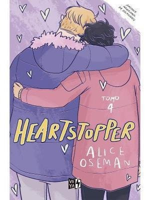 Heartstopper 4 - Alice Oseman