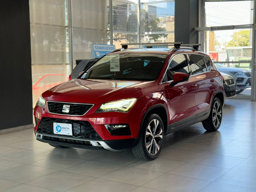 SEAT Ateca XCELLENCE 1.4TSI 150HP DSG TC