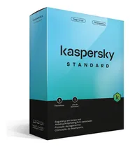 Comprar Kaspersky Antivírus Standard 3 Dispositivos Versão 2023