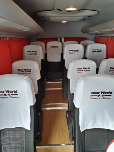Mercedes-benz Sprinter Van 2.2 Cdi 515 Teto Alto 5p