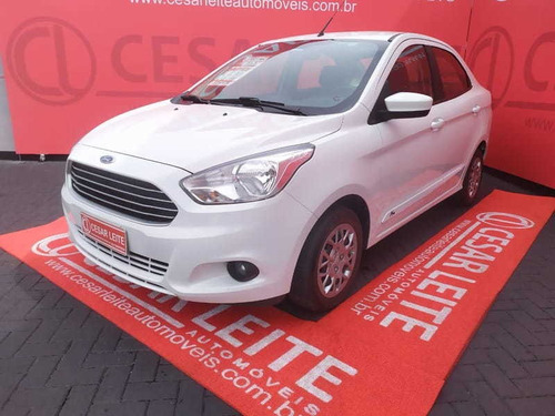 Ford Ka Se 1.5 Sd B