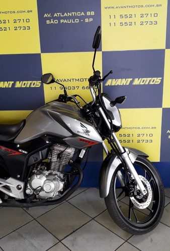 Imagem 5 de 12 de Honda Cg 160 Fan