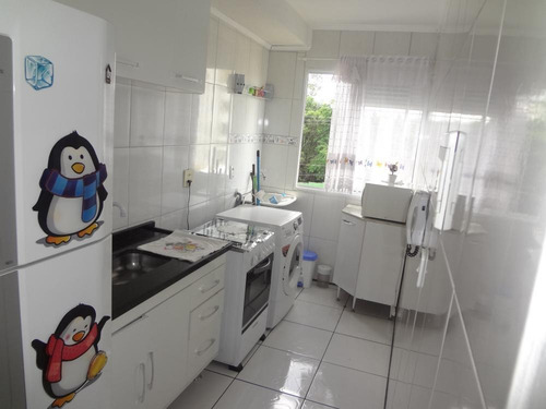 Imagem 6 de 16 de Ótimo Apartamento Com 2 Dormitórios Condomínio Vale Verde - Cotia/sp - Ap512v