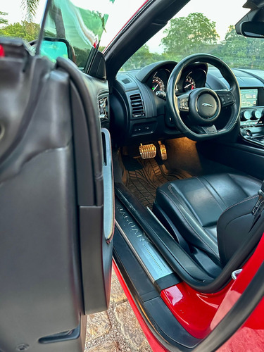 Jaguar F-Type 3.0 S Coupe At