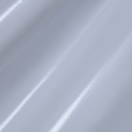 Mantel Hule Plástico Mascota, Chromesa Mascota 11m X 1.20 Color Blanco Liso