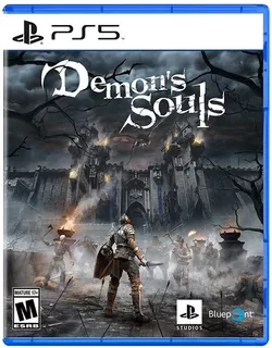 Demon's Souls Para Playstation 5