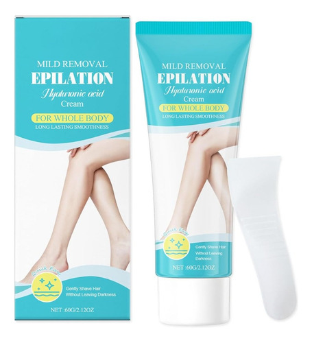 Hb - Crema Depilatoria Para Axilas - Crema Depilatoria