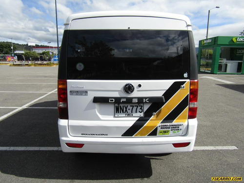 Dfm/dfsk Van C37 Mt 1400cc Aa 4x2 9psj