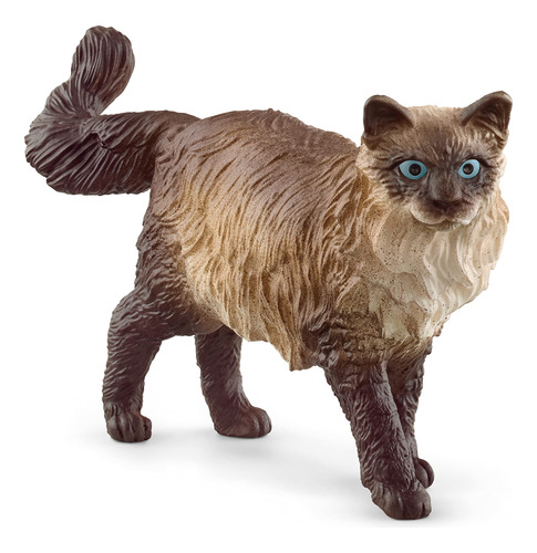 Schleich Farm World, Bonitos Juguetes Realistas Para Gatos .