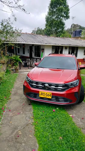 Volkswagen Nivus Comfortline 1.0 AT