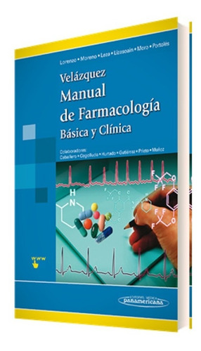 Manual De Farmacologia Basica Y Clinica Velazquez