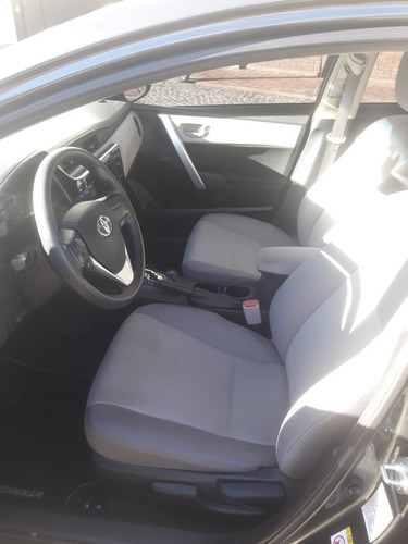 Toyota Corolla Xli 1.8 Cvt 2018