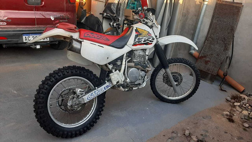 Imagen 7 de 8 de Honda Xr600r