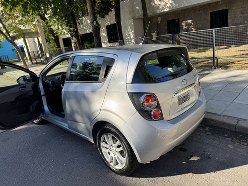 Chevrolet Sonic 1.6 Ltz At Mx