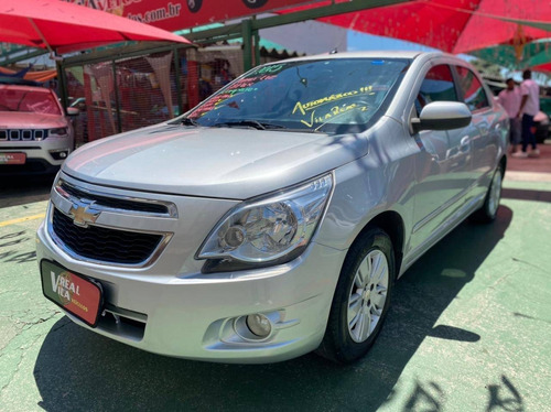 Chevrolet Cobalt 1.8 Mpfi Ltz 8v Flex 4p Automático
