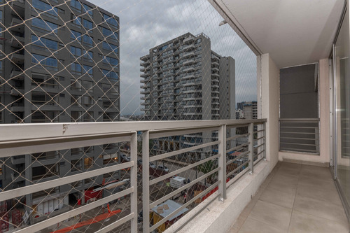 Edificio Zañartu (1 Est. 1 Bod.) Vista Norte Piso 6