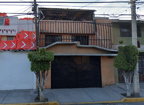 Casa En Venta En Plazas De Aragon, Nezahualcootl, St08