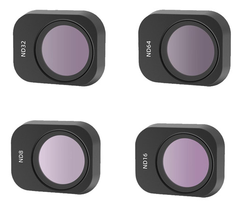 Accesorios De Filtro De Lente Nd Vidrio Nd8 Nd16 Cpl