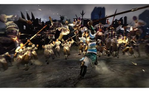 Xtreme Legends Dynasty Warriors 8 - Juego Fisico - PS3