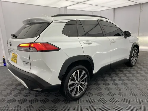 Toyota Corolla Cross 1.8 Hev Seg Cvt