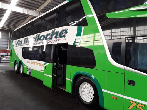 Omnibus Mercedes Benz 0 500 Rsd Doble Piso Muy Buen Estado