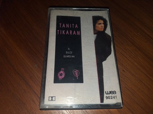 Tanita Tikaram El Dulce Guardián Cassette Arg Pop