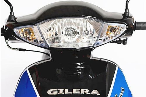 Imagen 6 de 9 de Gilera Smash Full