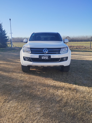 Volkswagen Amarok 2.0 Cd Tdi 180cv 4x4 Trendline B34