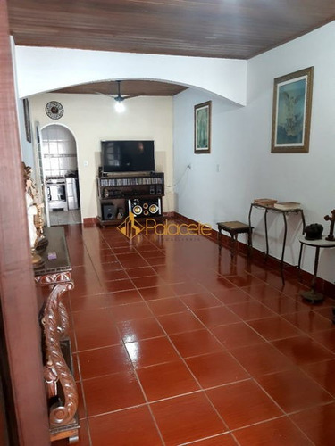 Imagem 4 de 14 de Casa Térrea Com 5 Quartos - 688766-v