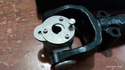 Sistema Axial Off Road | Mano De Acople Remolque Off Road