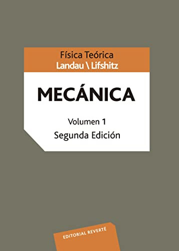 Libro Mecanica 1 (coleccion Fisica Teorica) (2 Edicion) - La