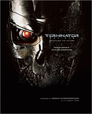 Libro Terminator. Genisys.