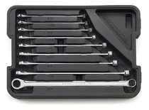 Comprar Juego De Llaves Dobles C\u002Fmatraca 9 Pz Gearwrench 85998