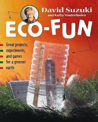Libro Eco-fun - David Suzuki